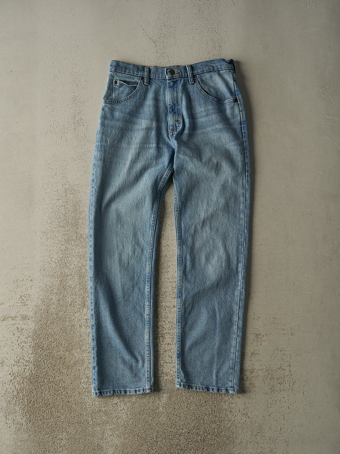 Vintage 90s Light Wash Wrangler Jeans (32x32)