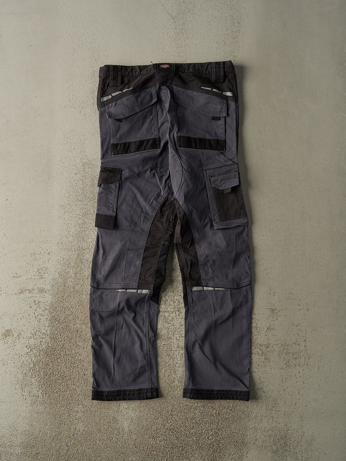 Vintage Y2K Navy Blue Dickies Utility Cargo Pants (34x31.5)