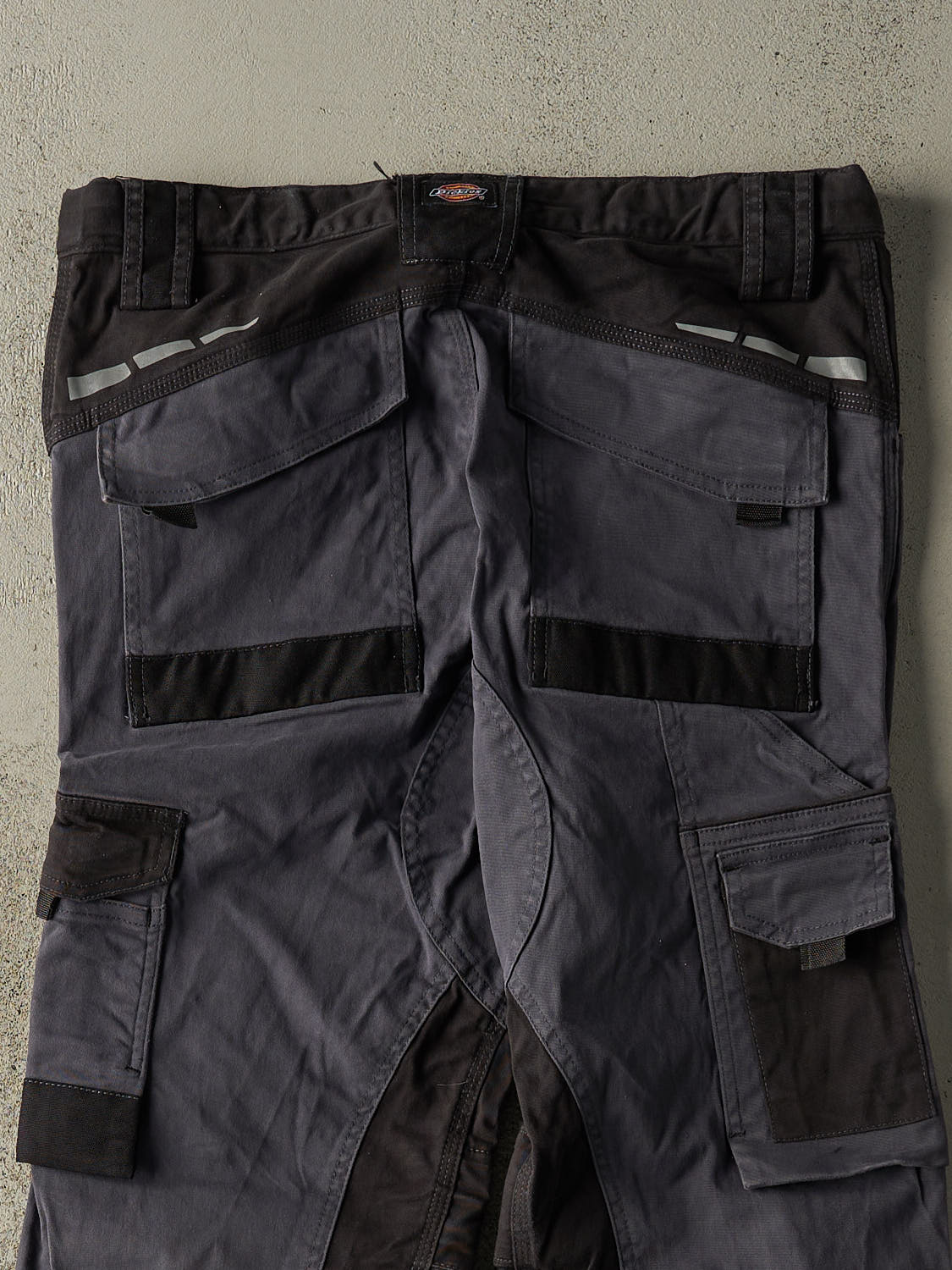 Vintage Y2K Navy Blue Dickies Utility Cargo Pants (34x31.5)