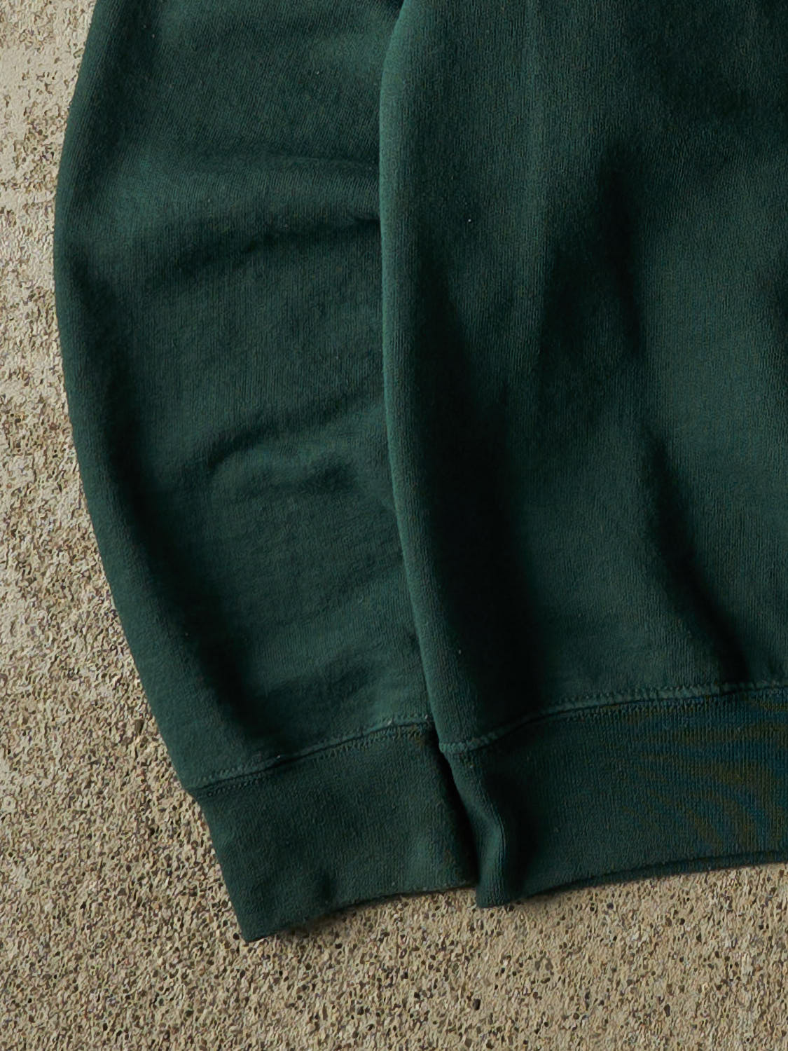 Vintage Y2K Green Cape May New Jersey Crewneck (XS/S)