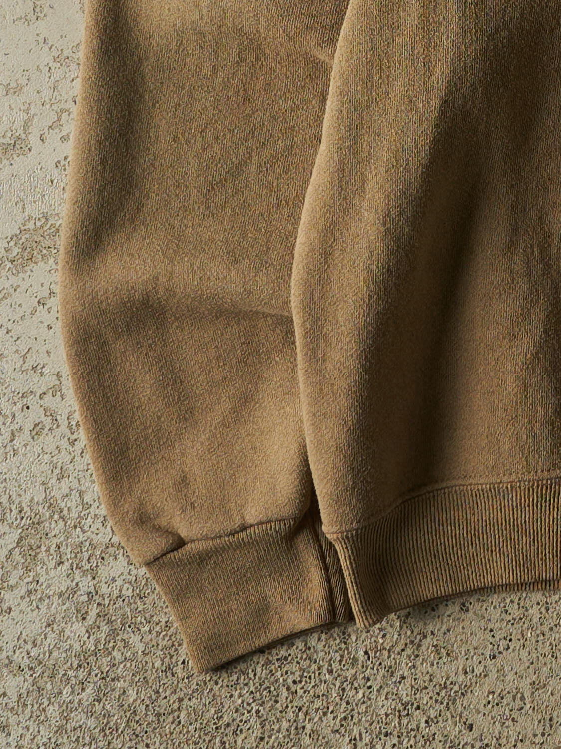 Vintage 90s Beige Las Vegas Embroidered Crewneck (S/M)