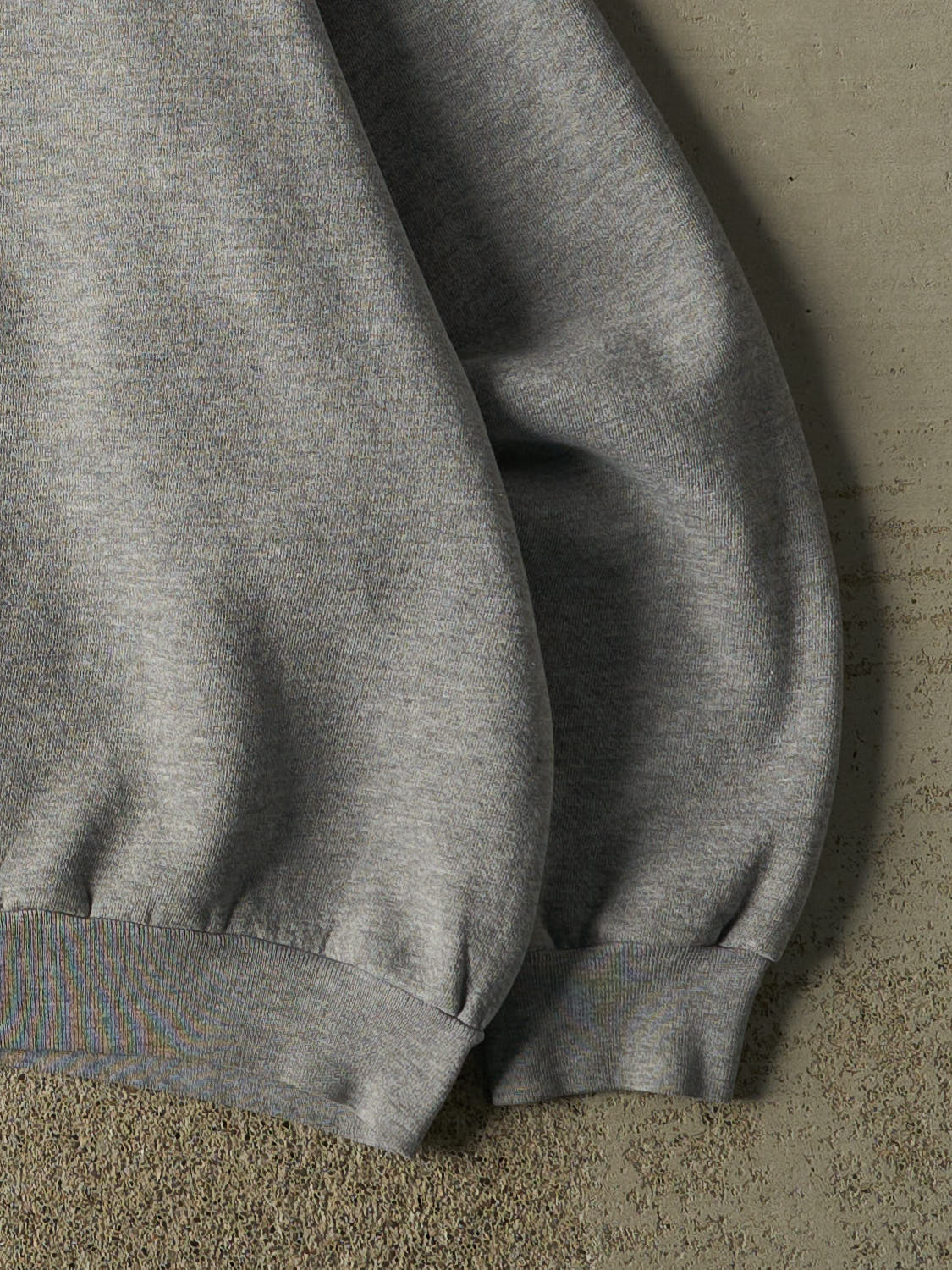 Vintage 90s Grey Philadelphia Eagles Crewneck (XL)