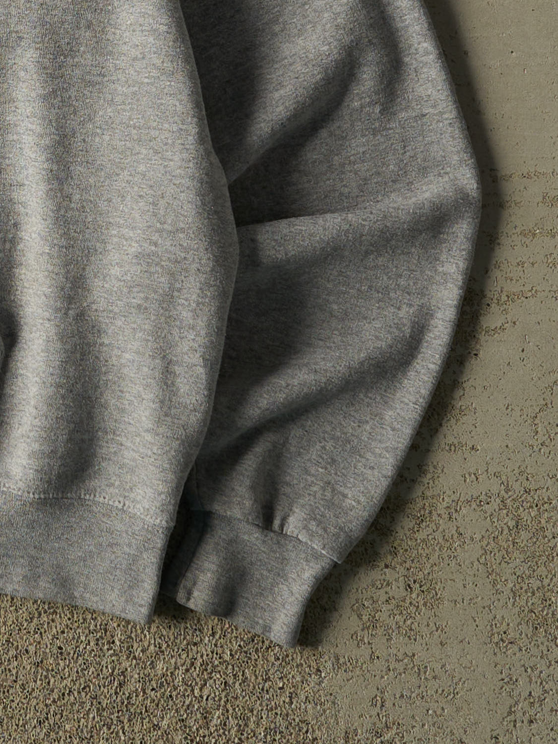 Vintage 90s Grey University of Alabama Champion Hoodie (L/XL)