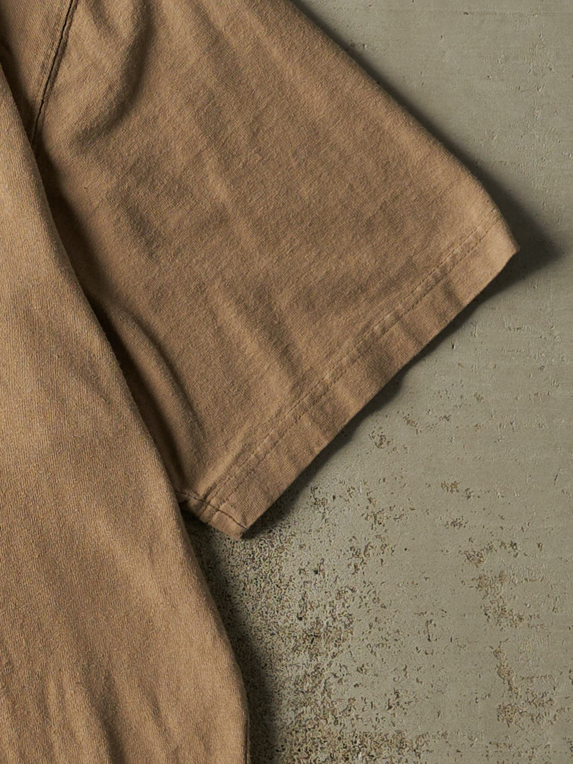 Vintage Y2K Beige Carhartt Pocket Tee (XL/XXL)