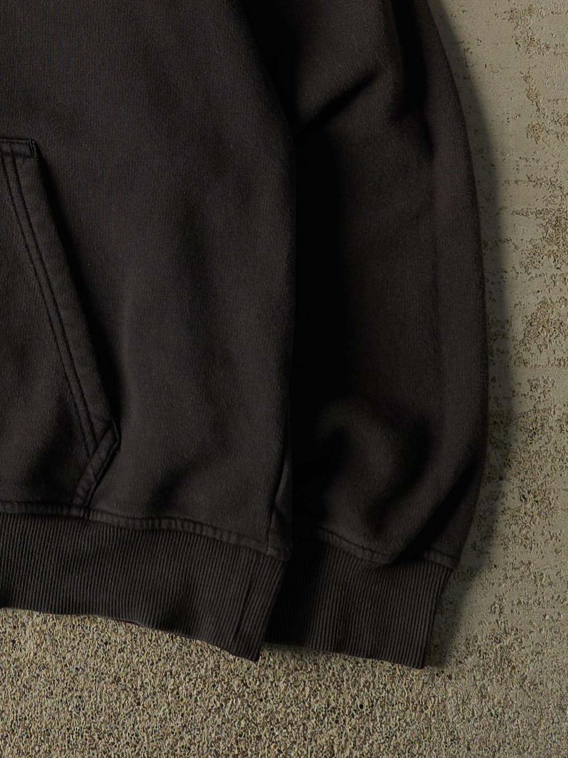 Vintage Y2K Black Calvin Klein Jeans Hoodie (M/L)