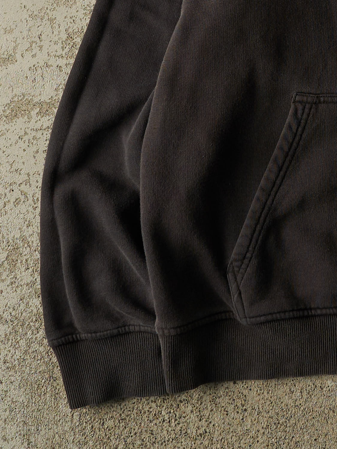 Vintage Y2K Black Calvin Klein Jeans Hoodie (M/L)