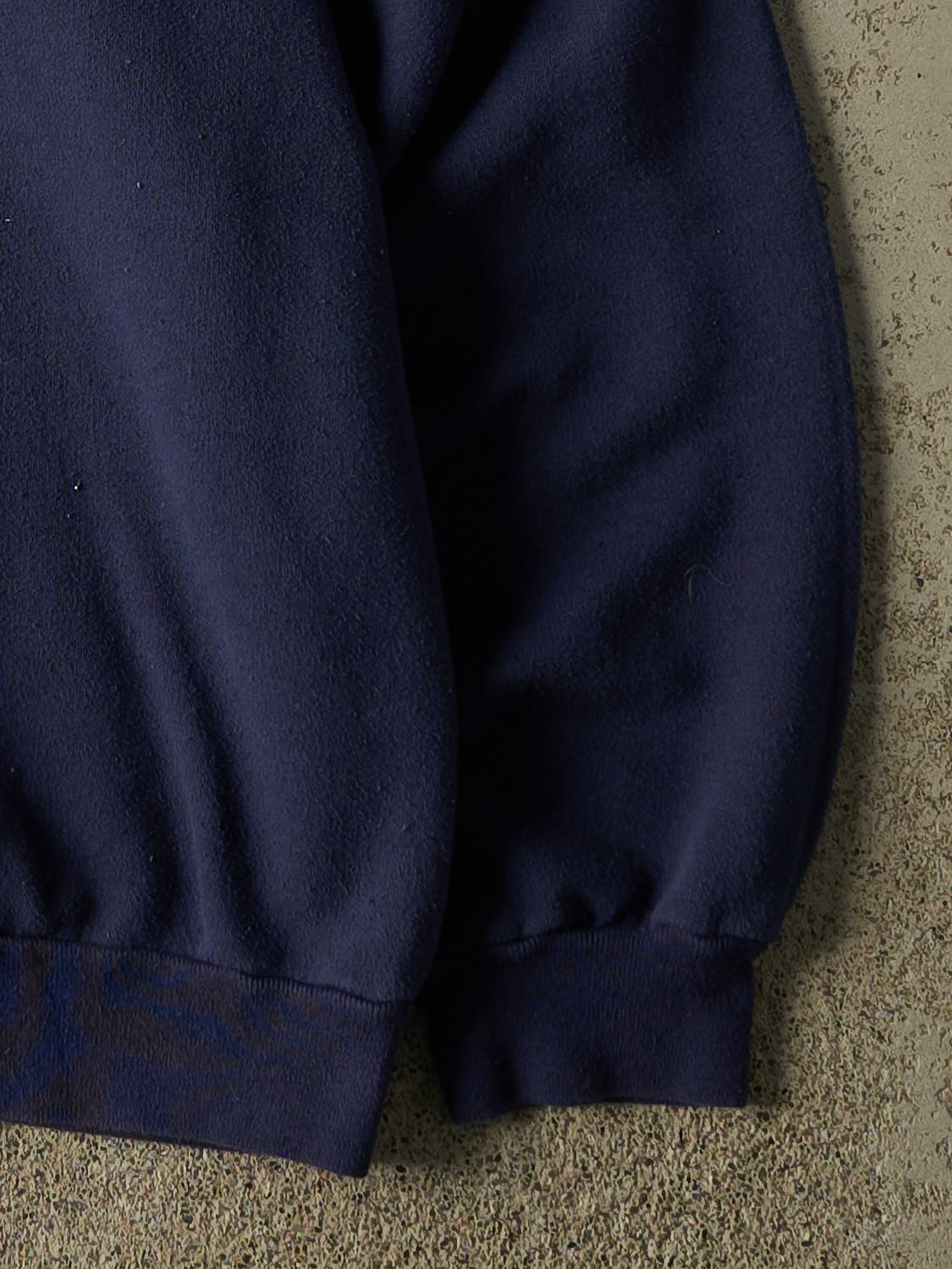 Vintage 90s Navy Blue St. Lawrence II Crewneck (M/L)