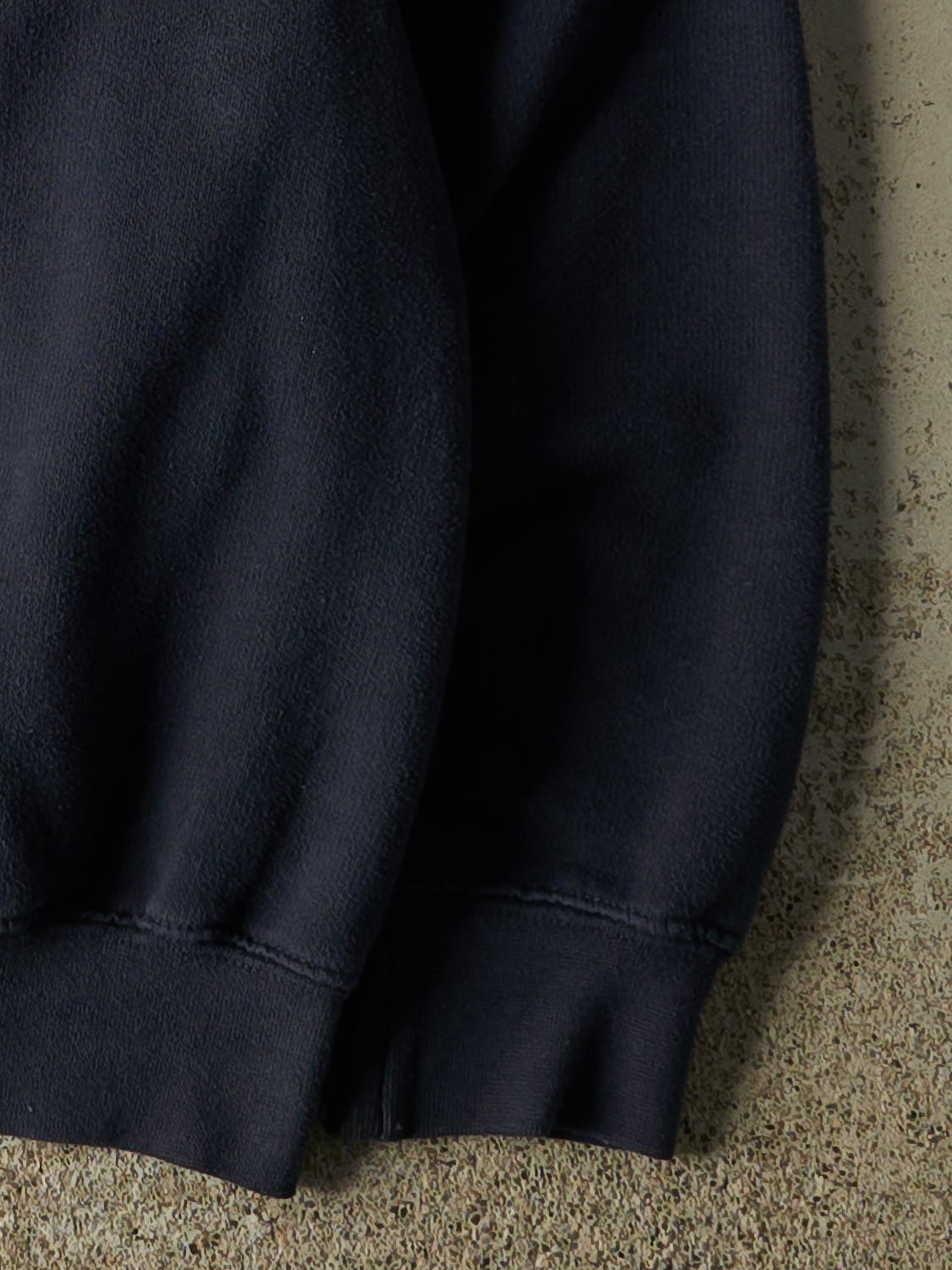 Vintage 90s Navy Blue University of Toronto Crewneck (S/M)