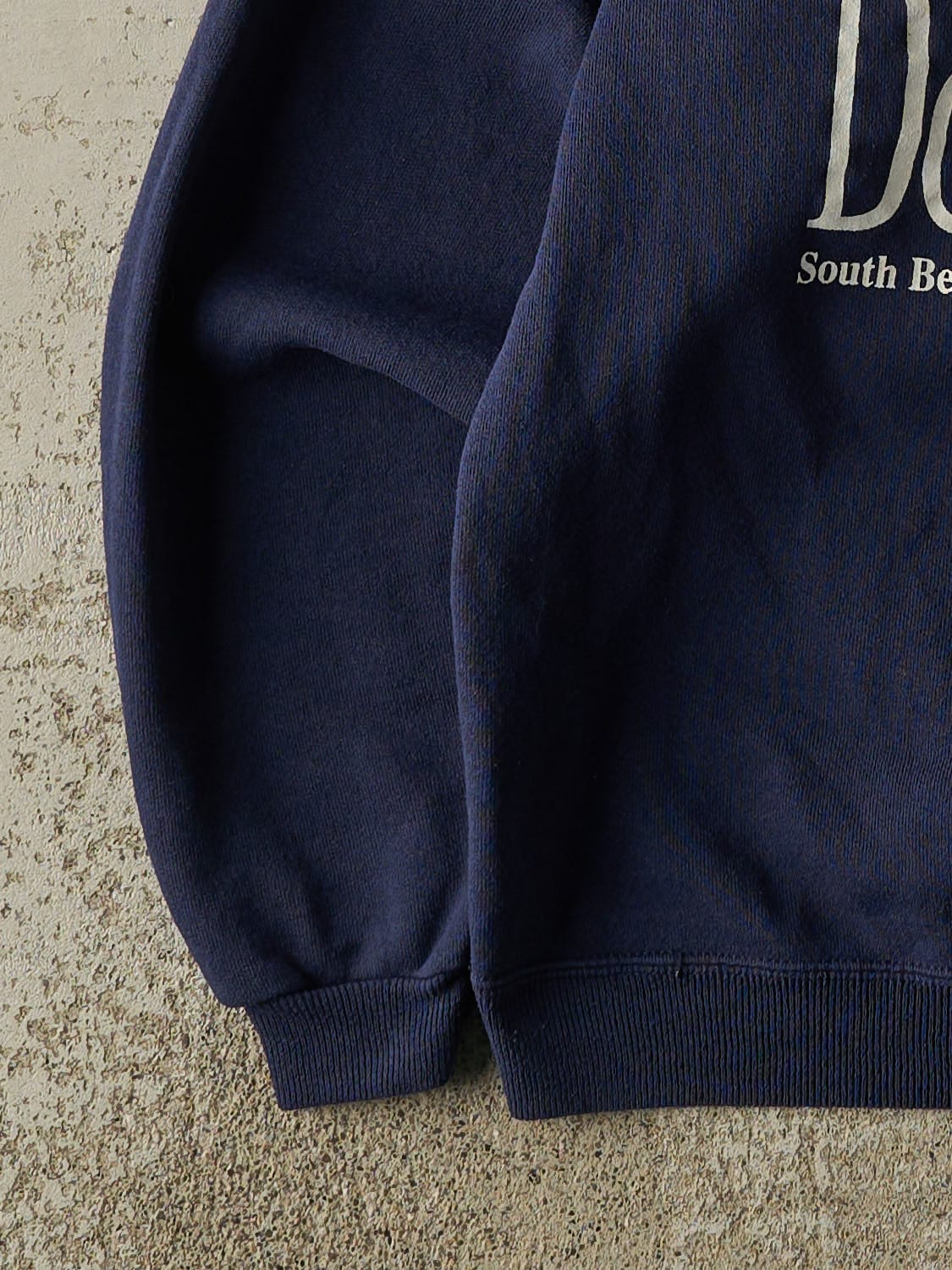 Vintage 89' Navy Blue The Salty Dog Cafe Crewneck (S/M)