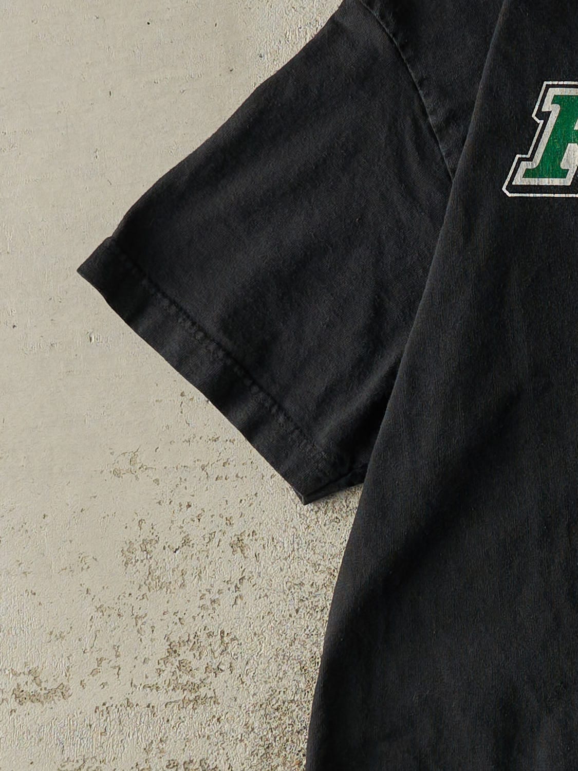 Vintage 90s Black Saskatchewan Roughriders Tee (M/L)