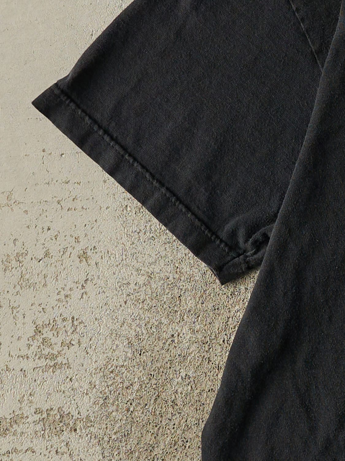 Vintage Y2K Black DeWalt Racing Tee (L/XL)