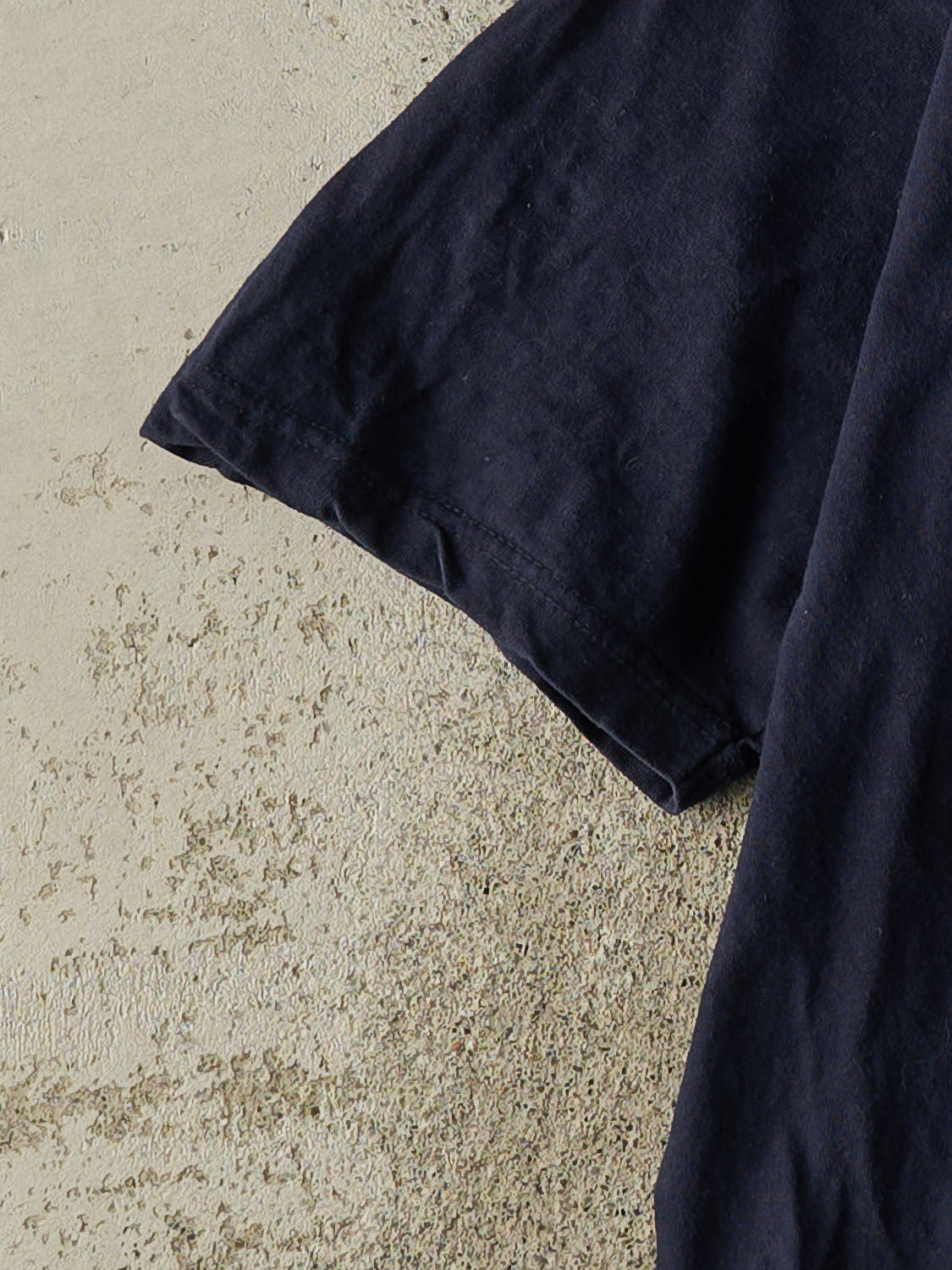 Vintage 90s Navy Blue Berlin Tee (L/XL)
