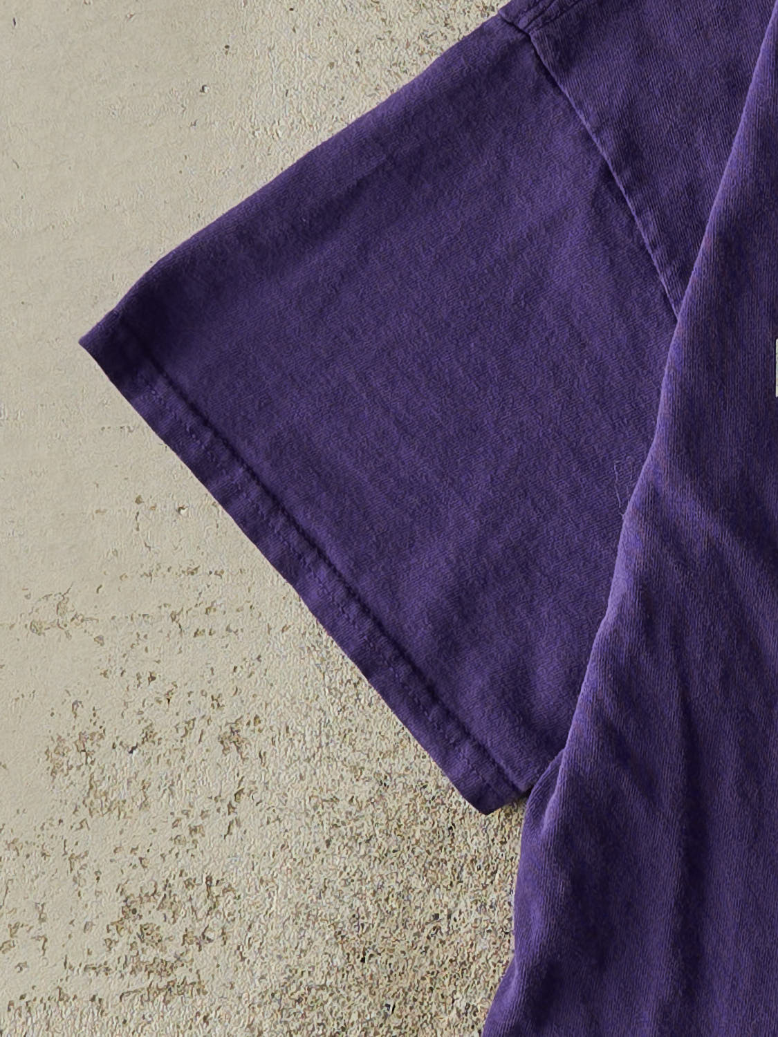 Vintage Y2K Purple University of Washington Tee (M)