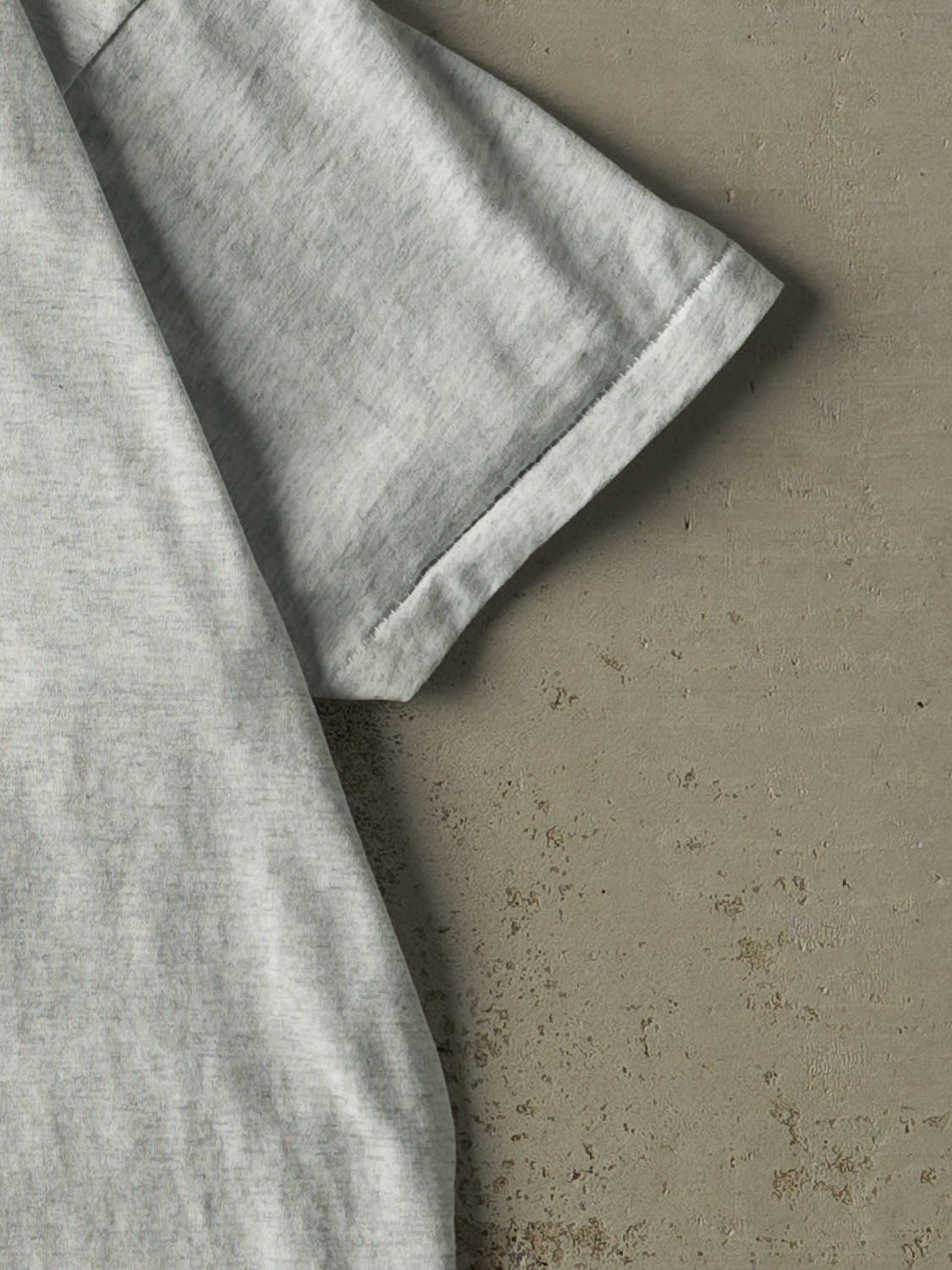 Vintage 90s Heather Grey Science Single Stitch Tee (L/XL)
