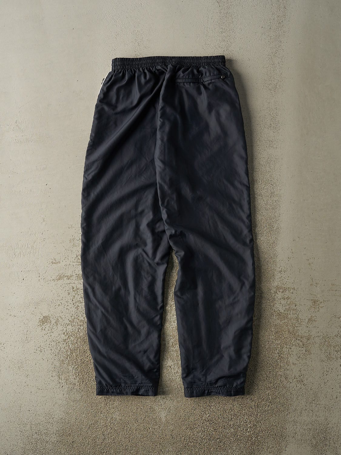Vintage Y2K Navy Blue Nike Track Pants (29x32.5)