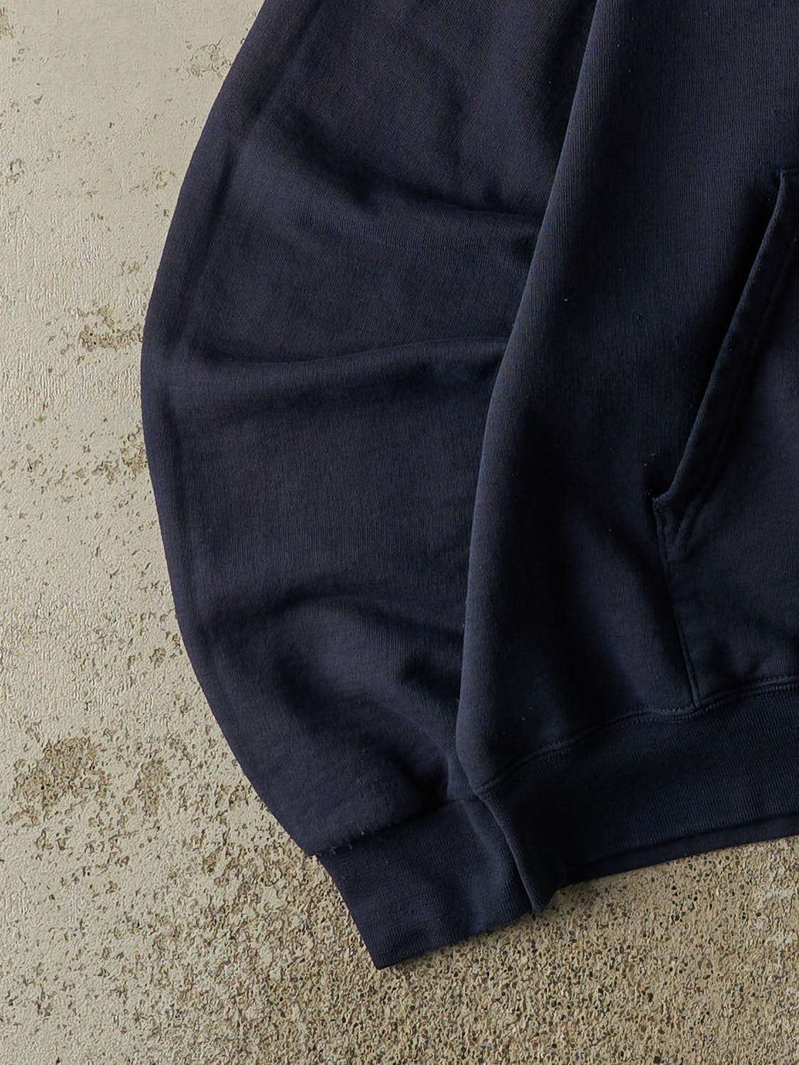 Vintage 90s Navy Blue Champion Villanova University Hoodie (M/L)