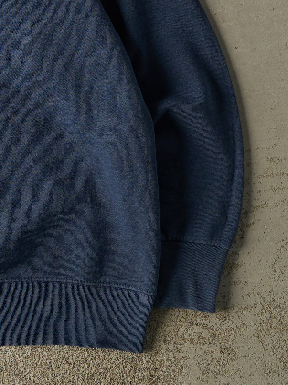 Vintage 90s Navy Blue Put-In-Bay Crewneck (L)