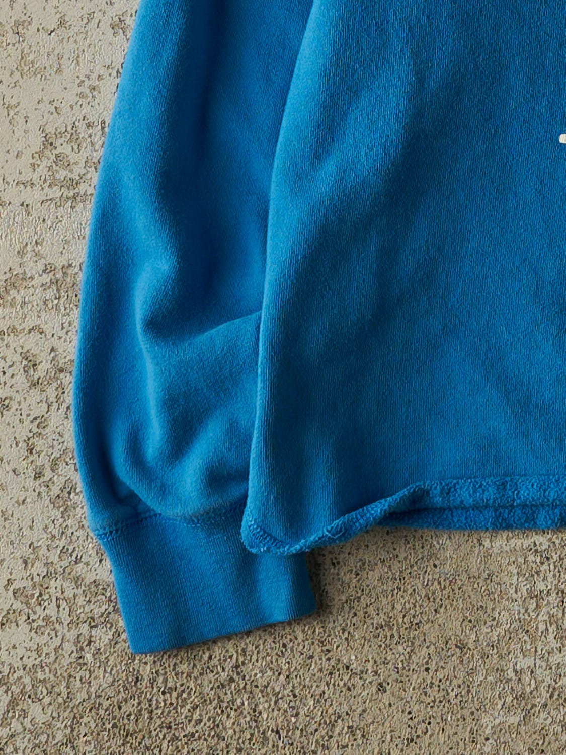 Vintage Y2K Blue Roots Crewneck (XS/S)