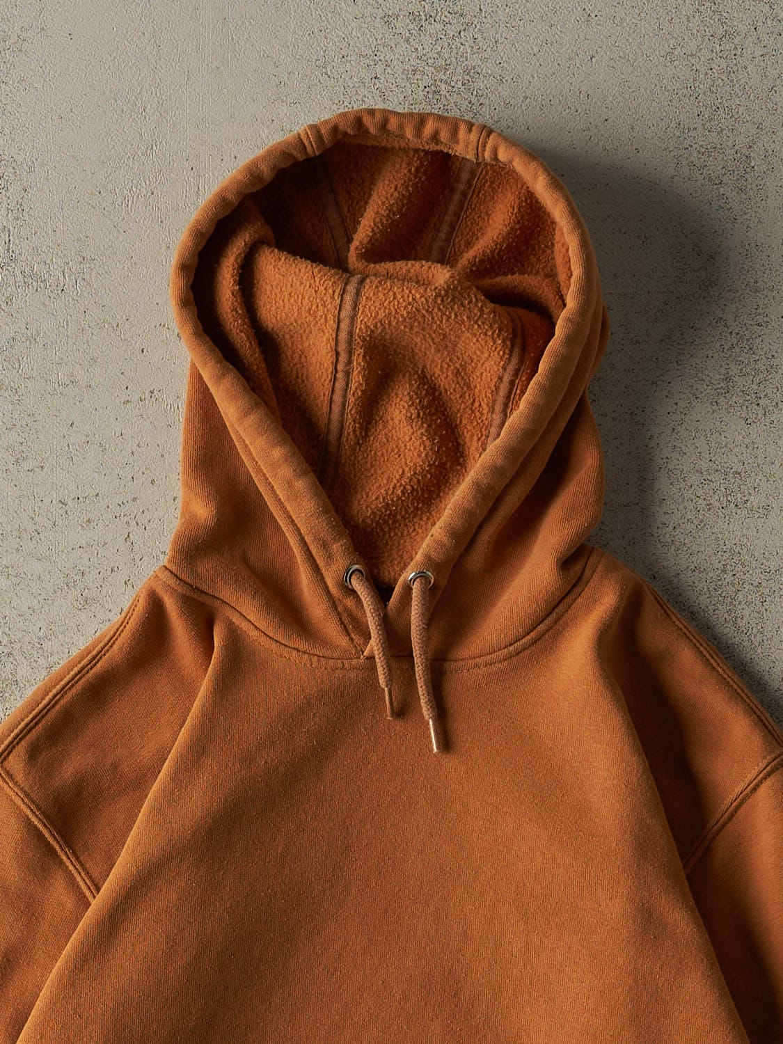 Vintage Y2K Camel Carhartt Hoodie (L)