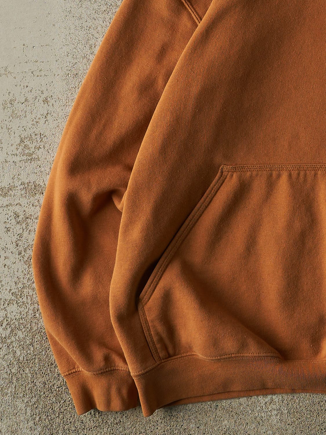 Vintage Y2K Camel Carhartt Hoodie (L)