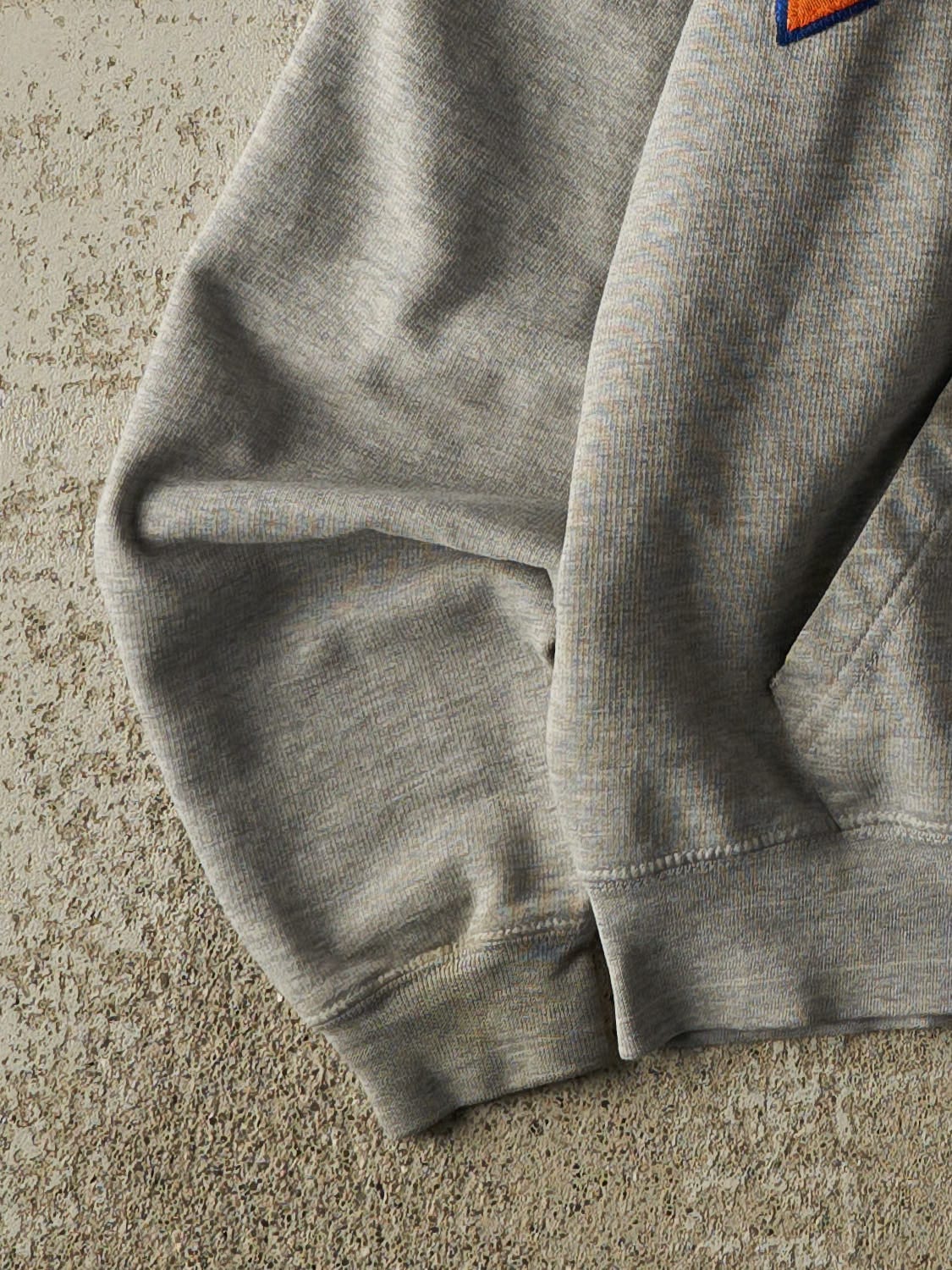 Vintage Y2K Grey University of Florida Gators Hoodie (XS)