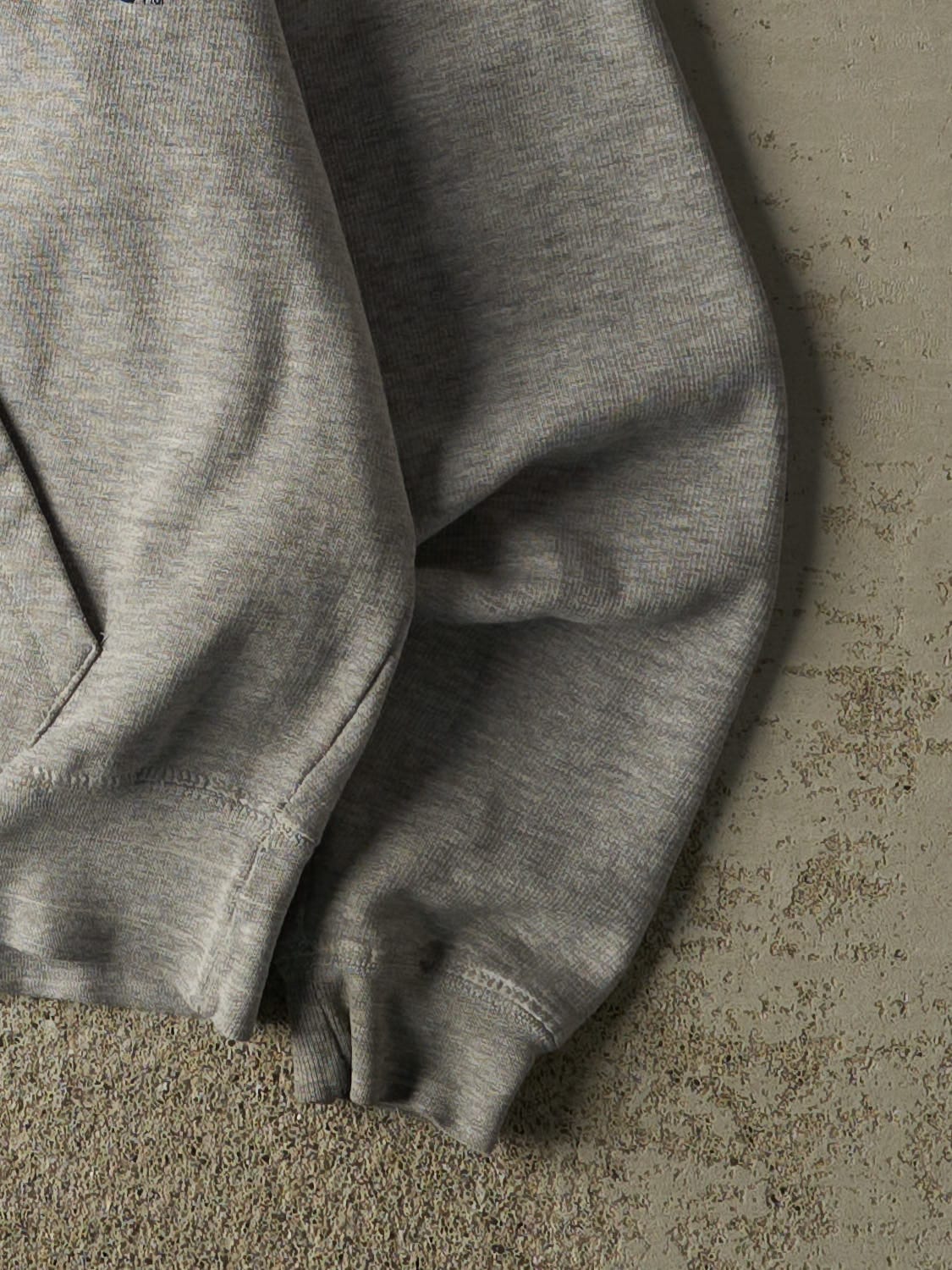 Vintage Y2K Grey University of Florida Gators Hoodie (XS)
