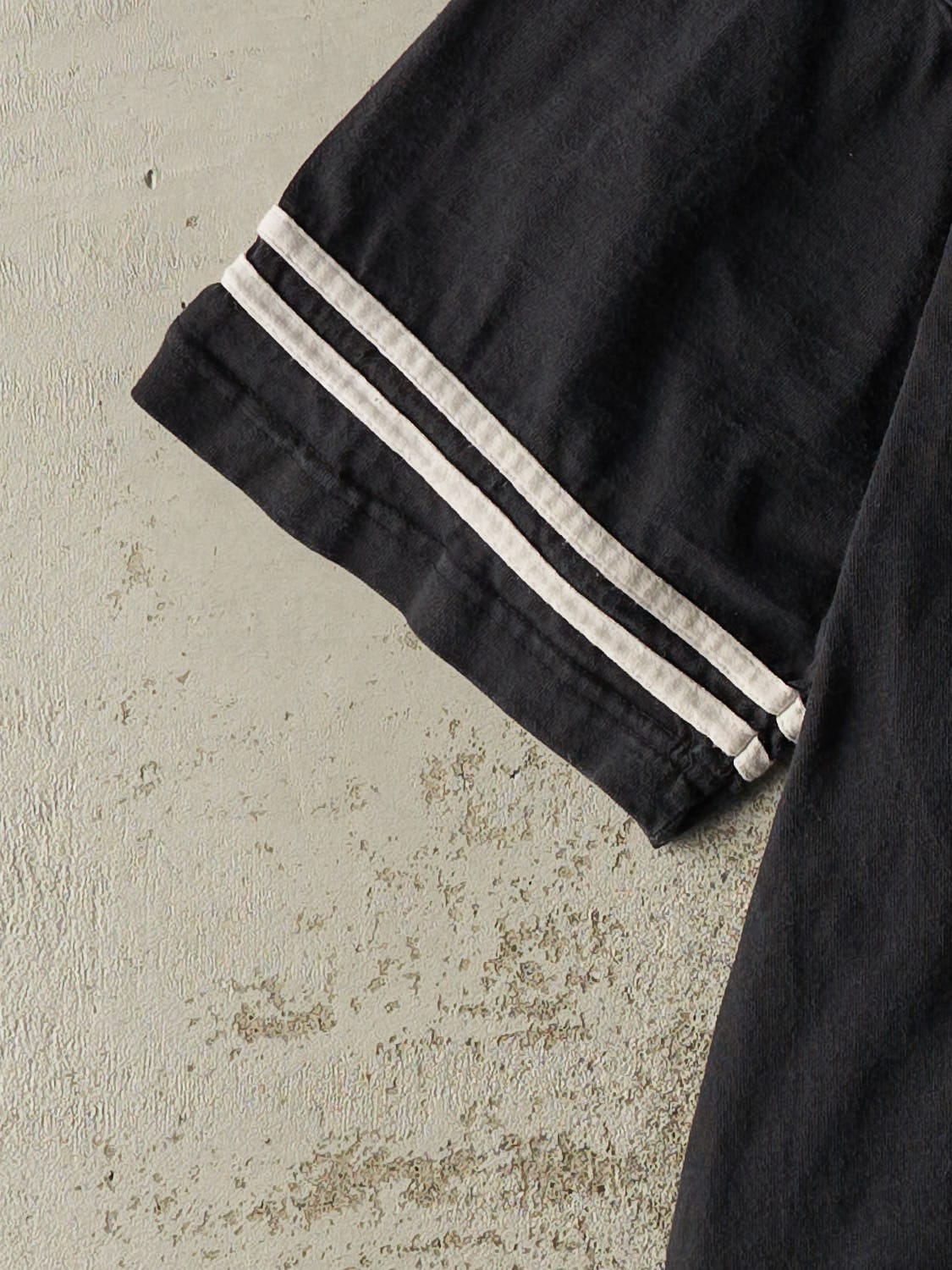Vintage 95' Black All Star Cafe Jersey Tee (L/XL)