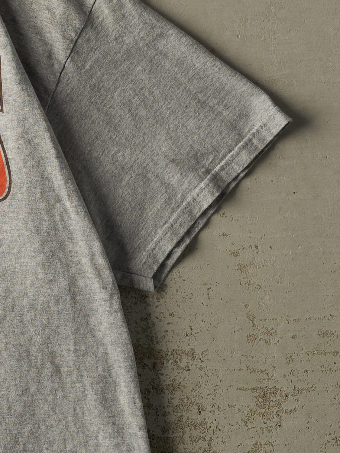 Vintage 99' Grey Cleveland Browns Tee (XL/XXL)