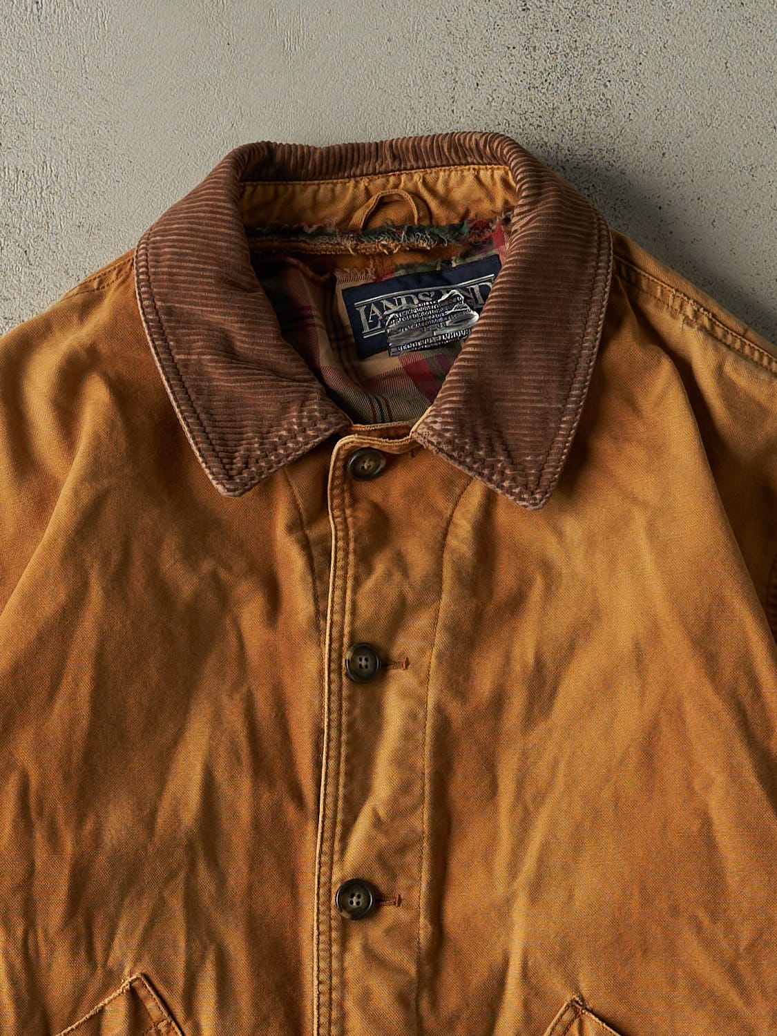 Vintage 80s Camel Chore Jacket (L)