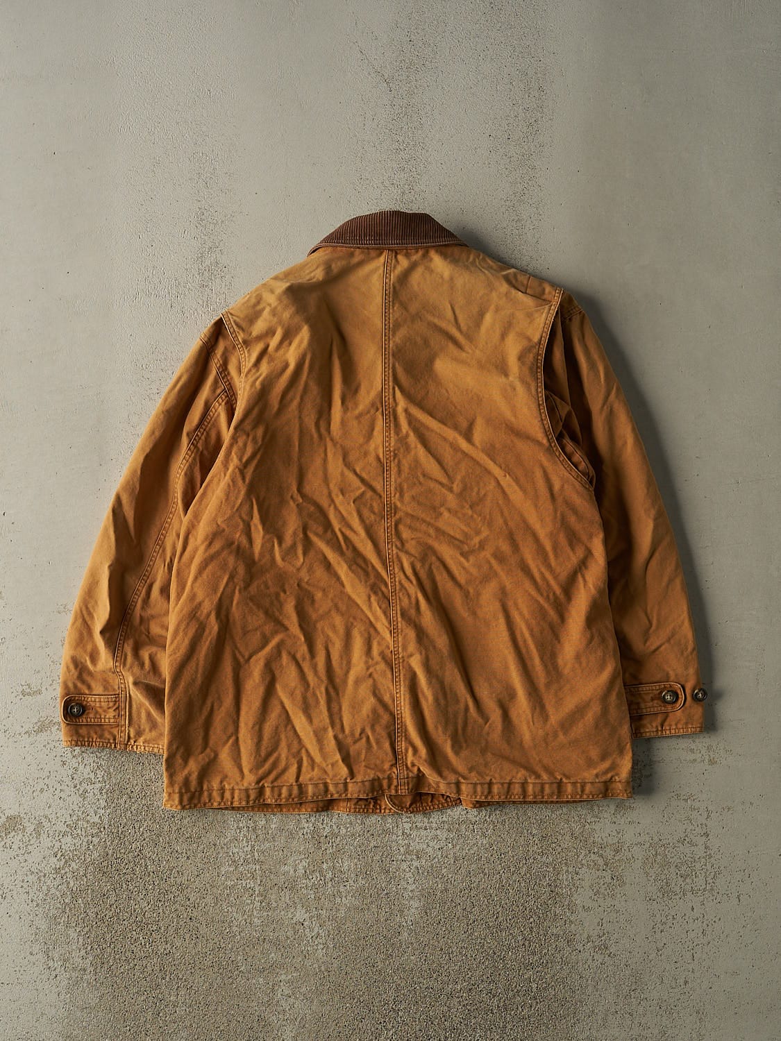 Vintage 80s Camel Chore Jacket (L)