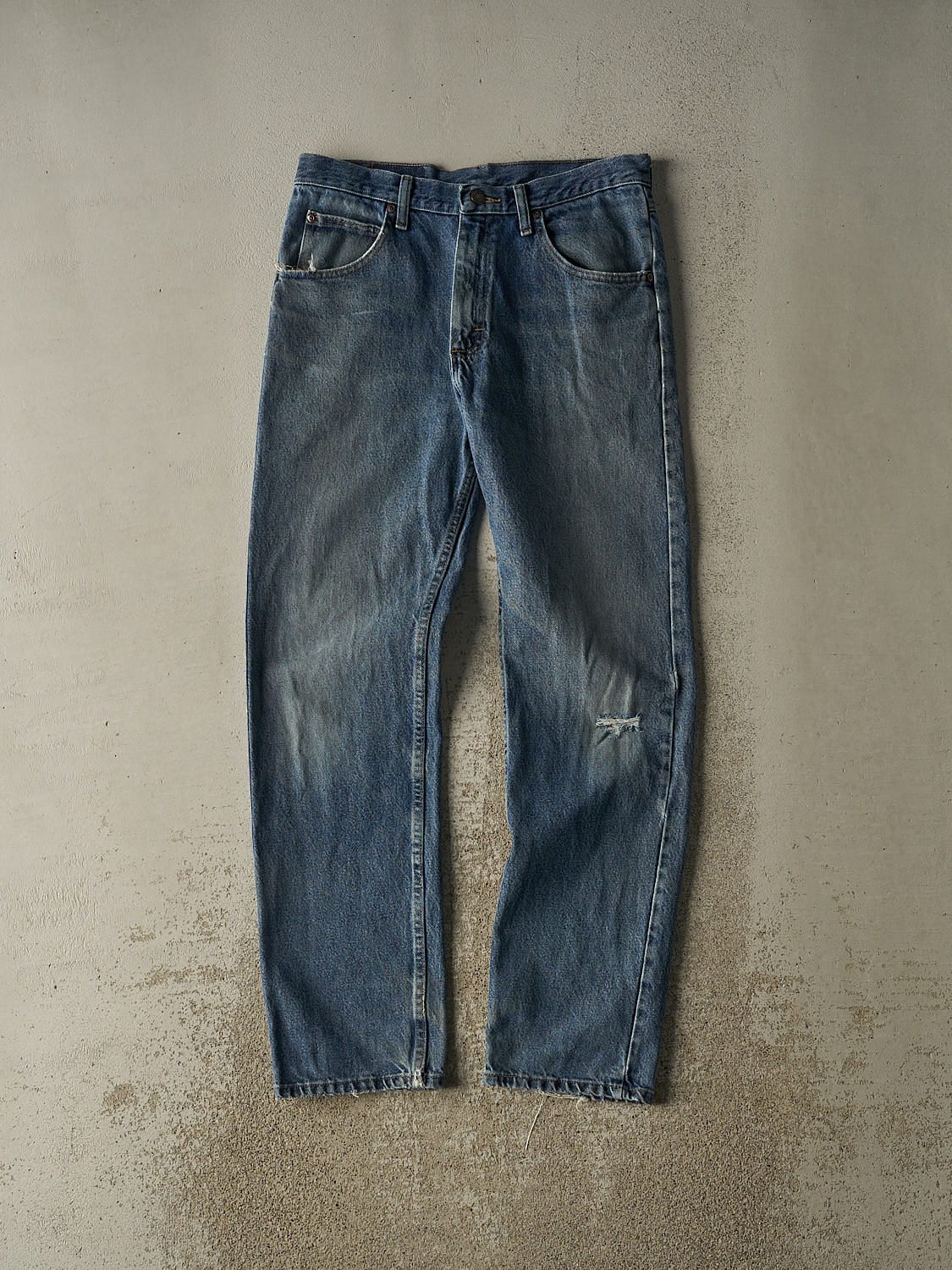 Vintage 90s Dark Wash Wrangler Jeans (31x31)