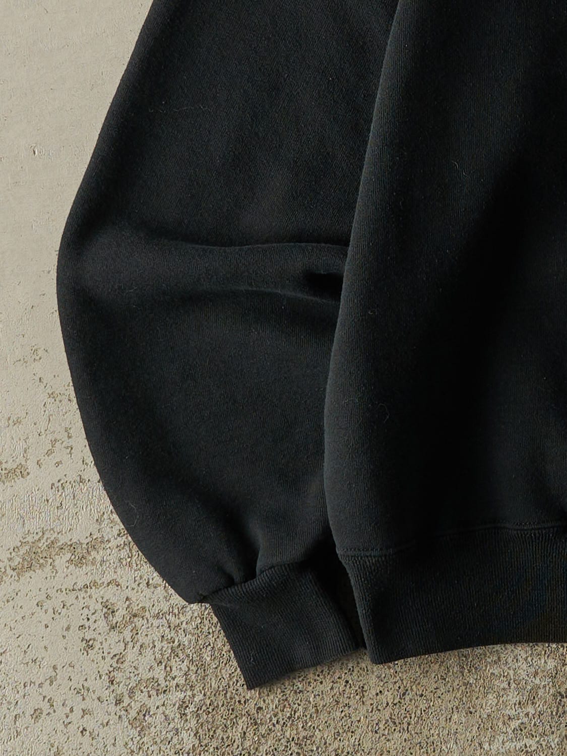 Vintage Y2K Black Russell Athletic Perrysburg Crewneck (M)