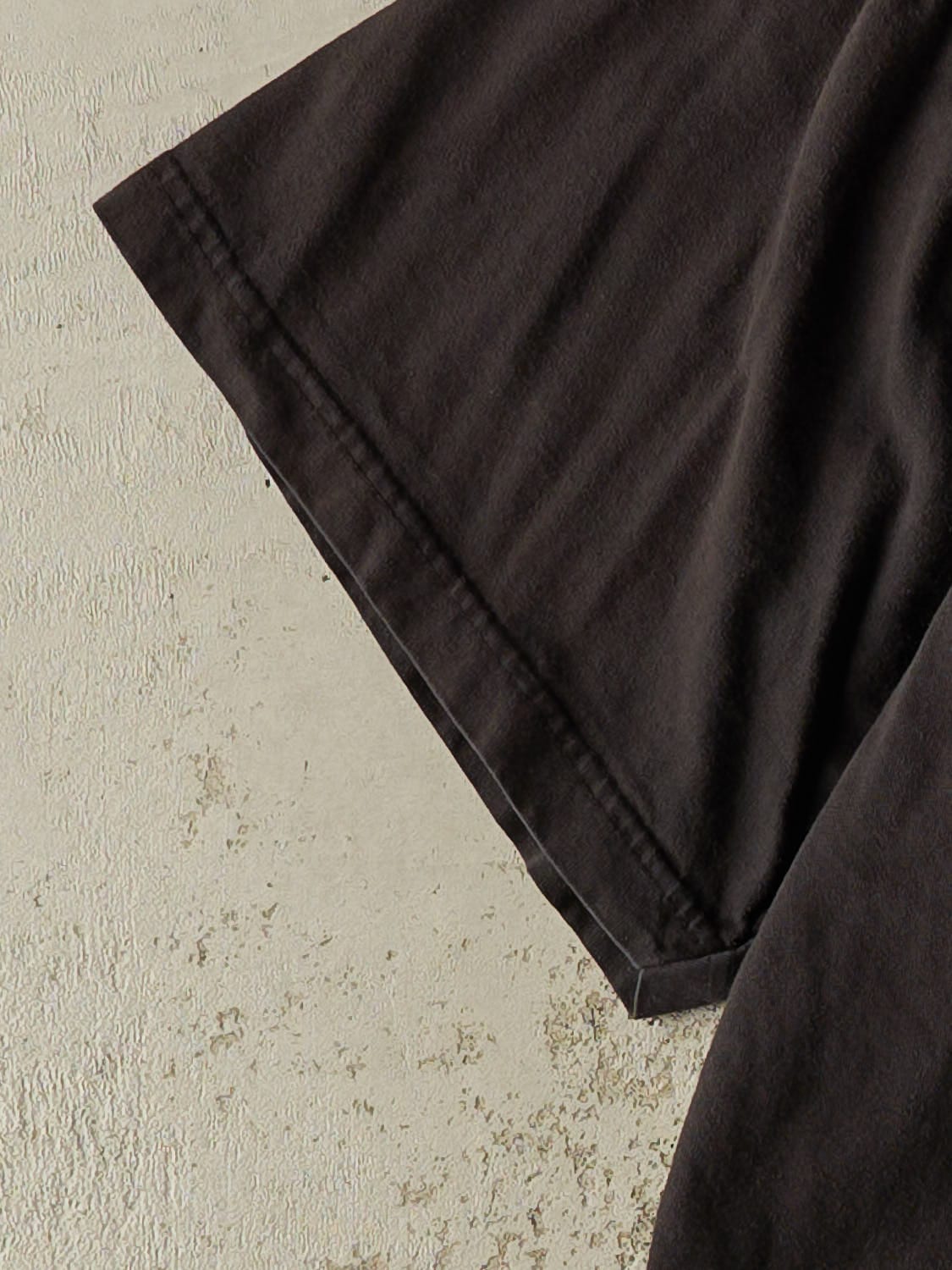 Vintage 90s Faded Black Bum Equipment Tee (XL/XXL)