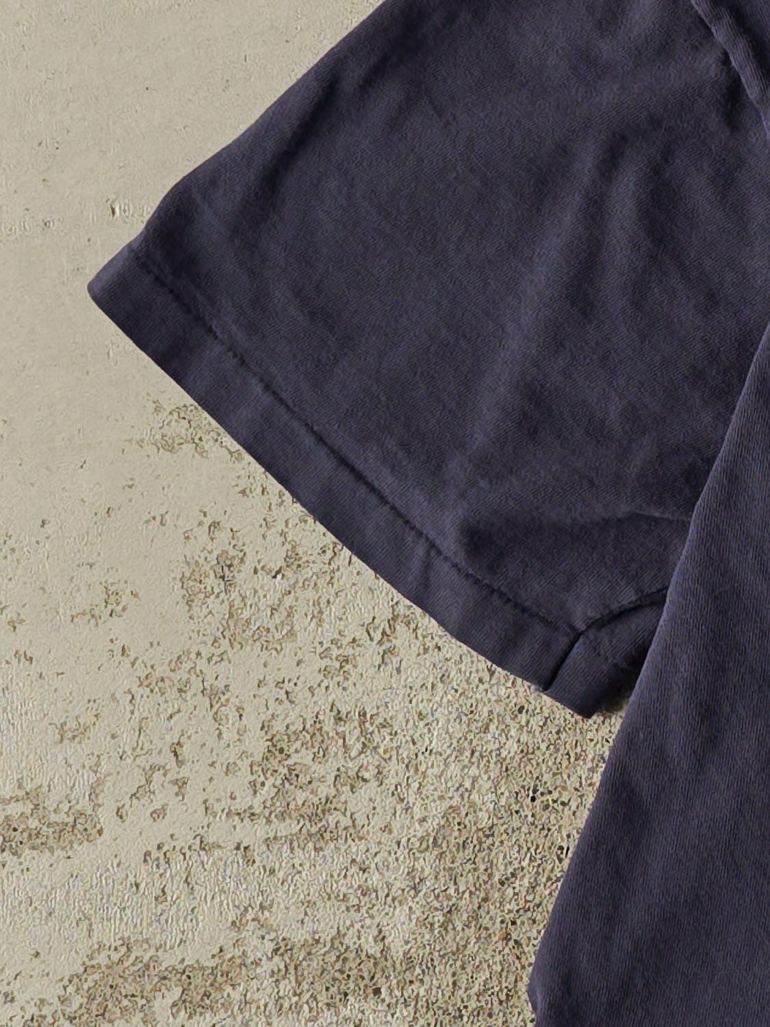 Vintage 90s Navy Blue Toronto Argonauts Tee (M)