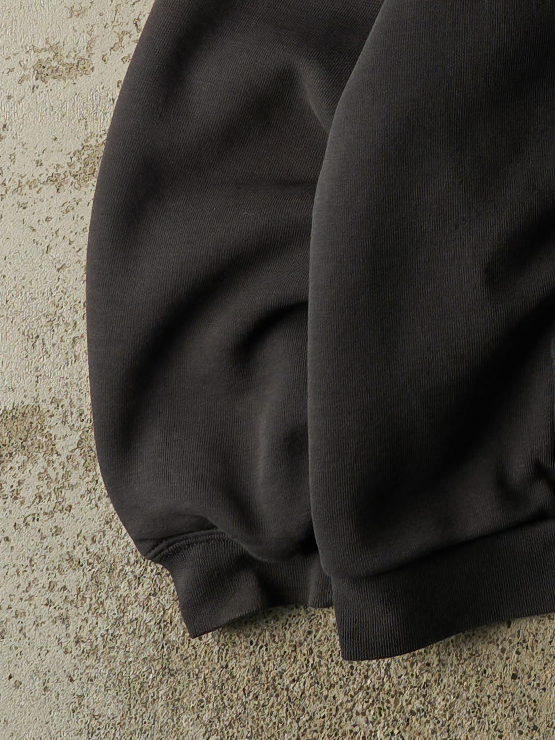 Vintage 90s Charcoal Grey Carhartt Heavyweight Zip Up Hoodie (XL/XXL)