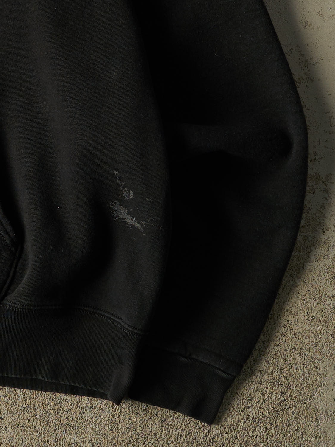 Vintage 90s Black Minnesota Vikings Embroidered Hoodie (L/XL)