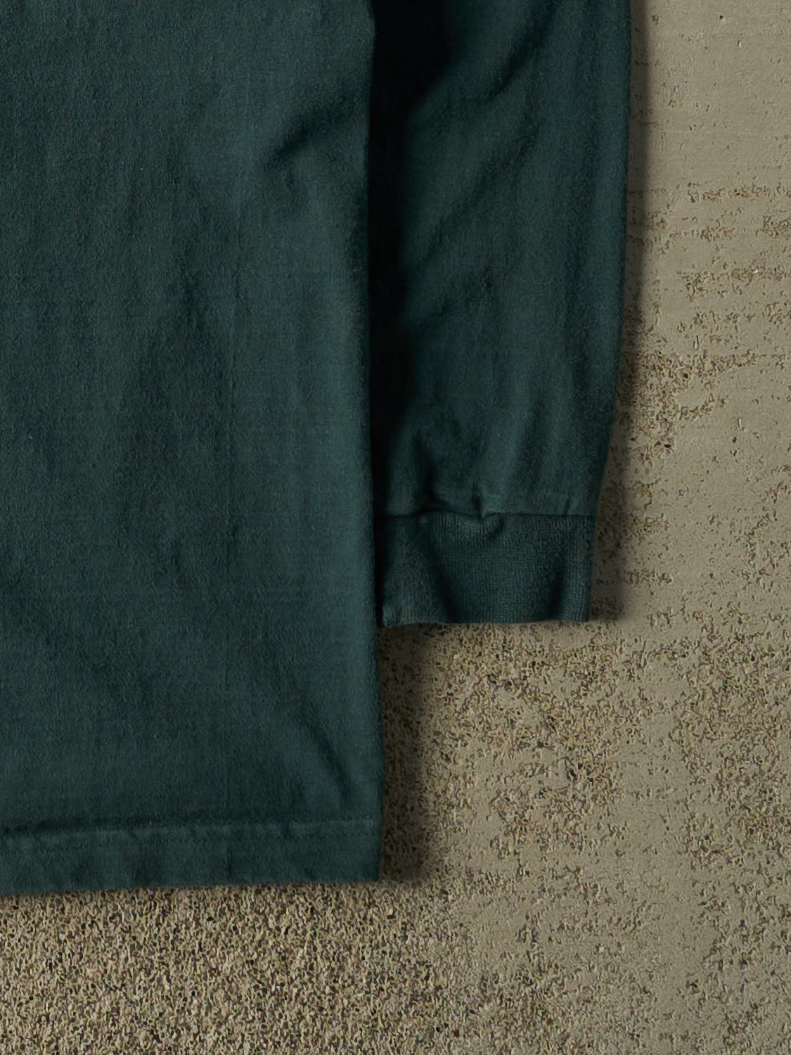 Vintage 90s Green Sportsman Snowmobile Long Sleeve (XL/XXL)
