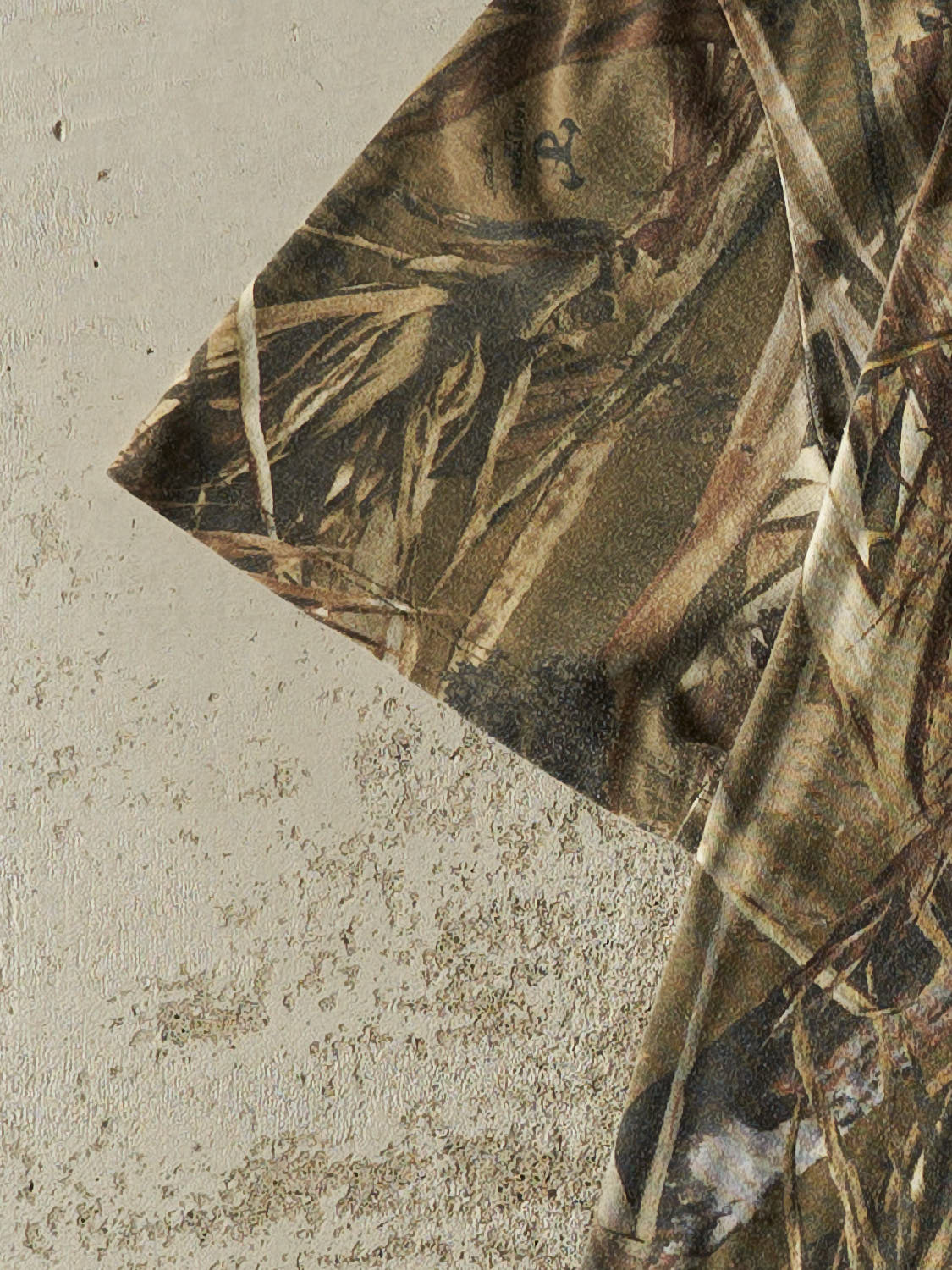 Vintage Y2K Camo True Timber Tee (L/XL)