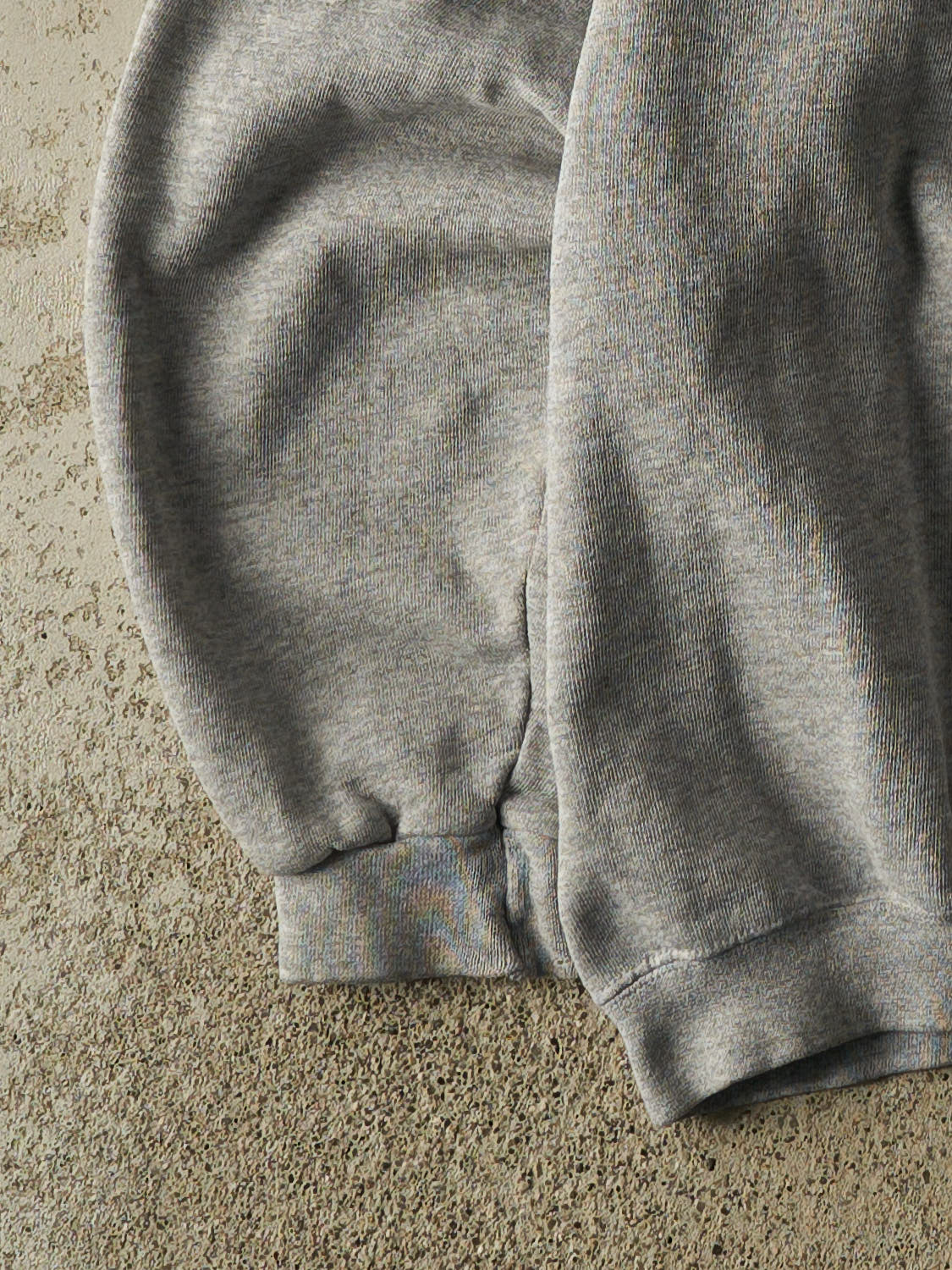 Vintage 90s Grey Alaska Embroidered Crewneck (L/XL)