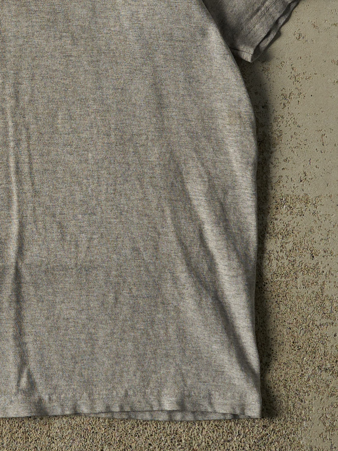 Vintage 90s Grey Oregon State University Beavers Football Tee (XL)