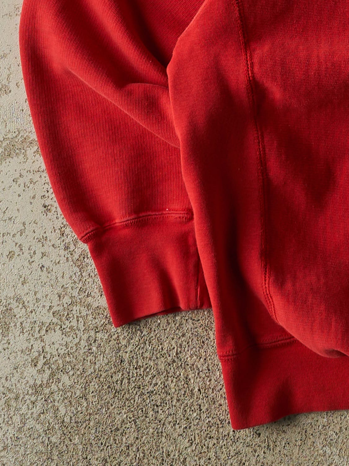 Vintage Y2K Red Ohio State University Crewneck (S/M)