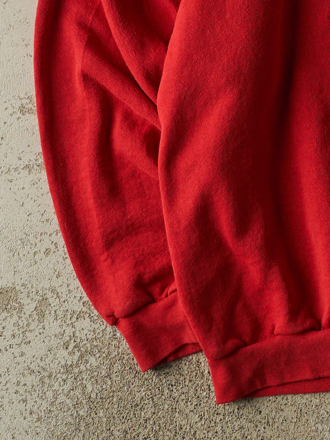 Vintage 90s Red Nebraska University Crewneck (XXL/XXXL)