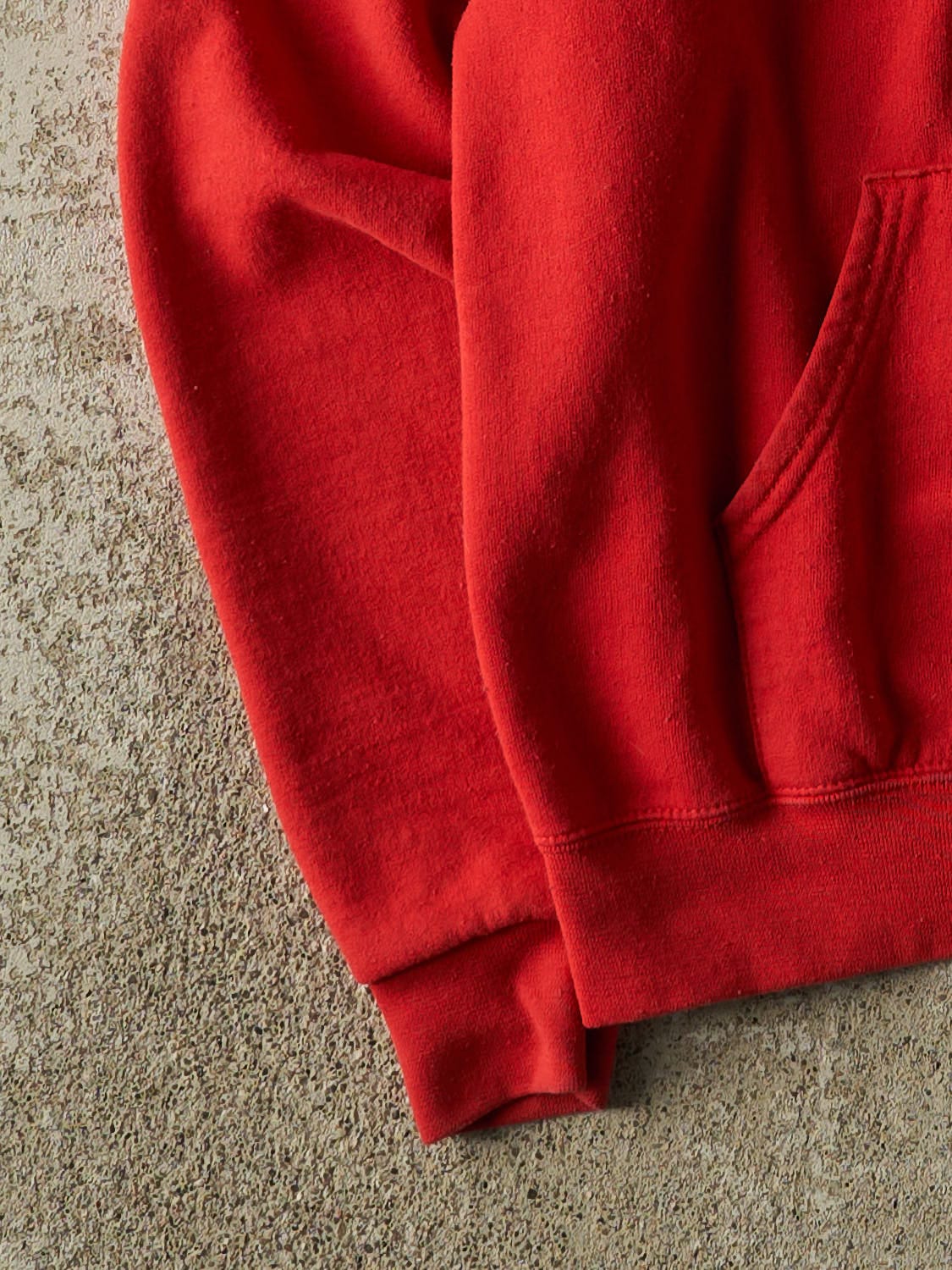 Vintage Y2K Red Champion Ohio State Buckeyes Hoodie (XS/S)