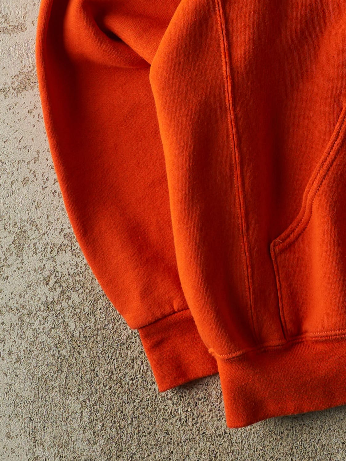 Vintage Y2K Orange Russell Athletic University of Florida Gators Hoodie (M/L)