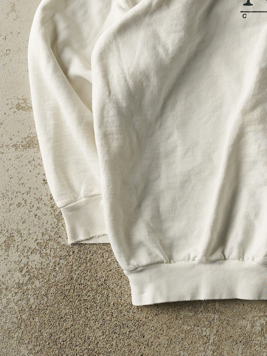 Vintage 90s White Northern Reflections Crewneck (L)