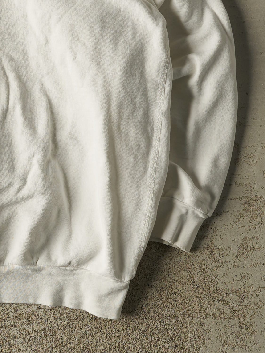 Vintage 90s White Northern Reflections Crewneck (L)