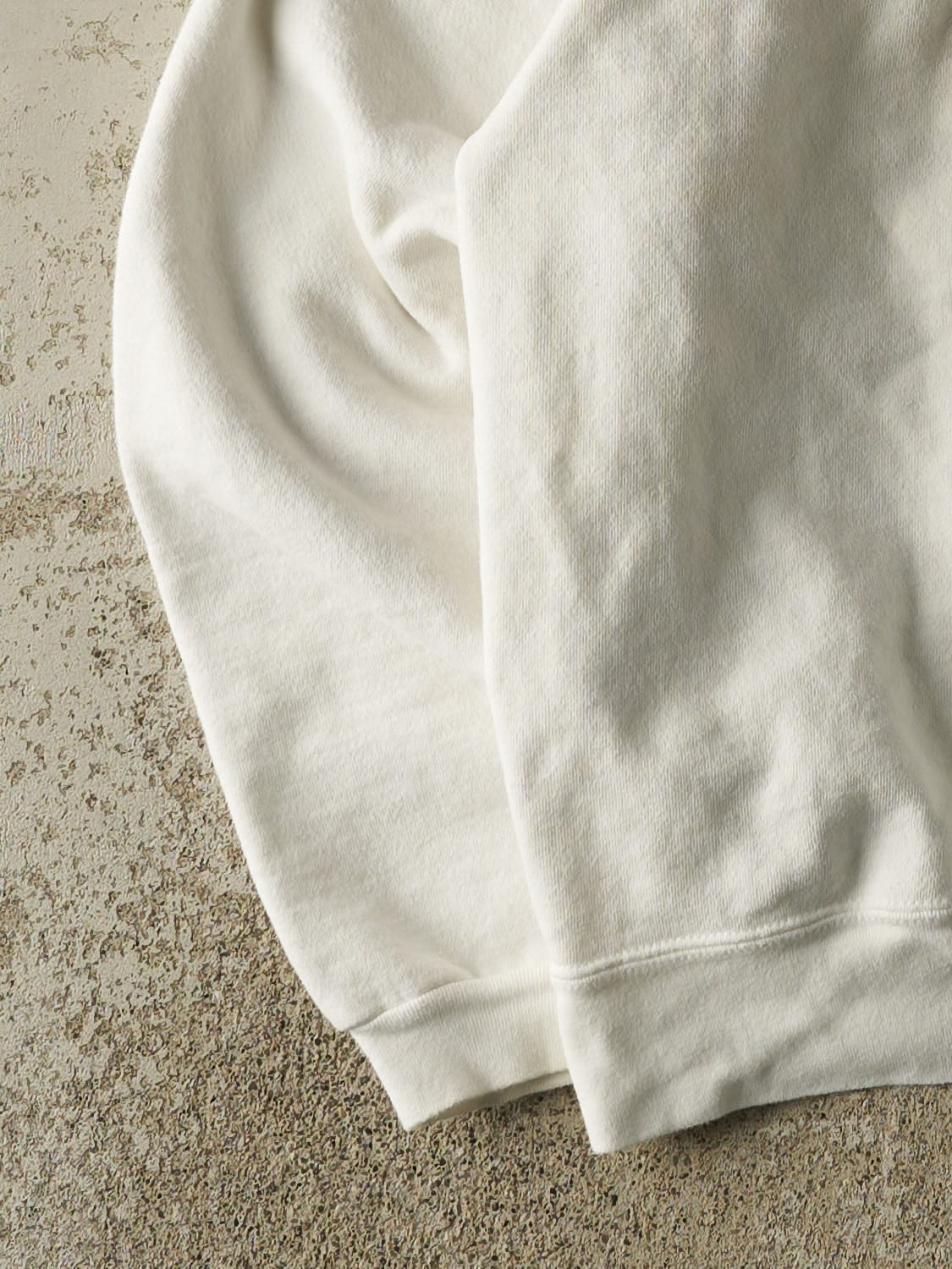 Vintage 90s White Hilton Head Island Crewneck (S/M)