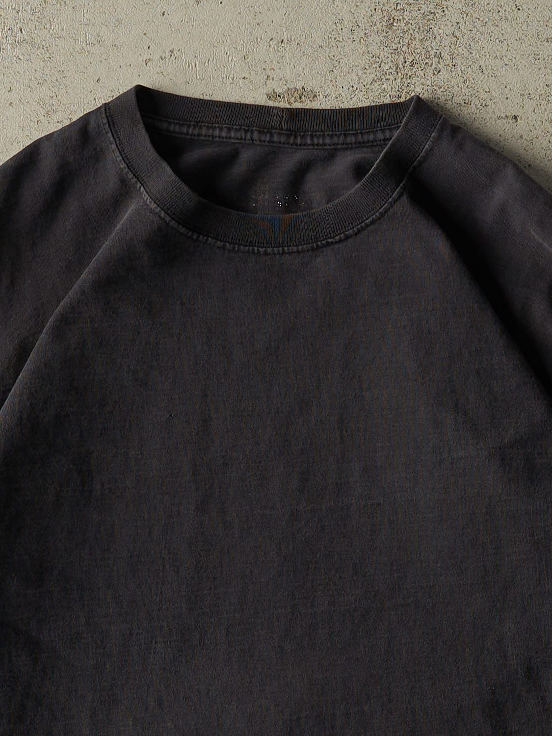 Vintage 90s Black Carhartt Long Sleeve (XL/XXL)