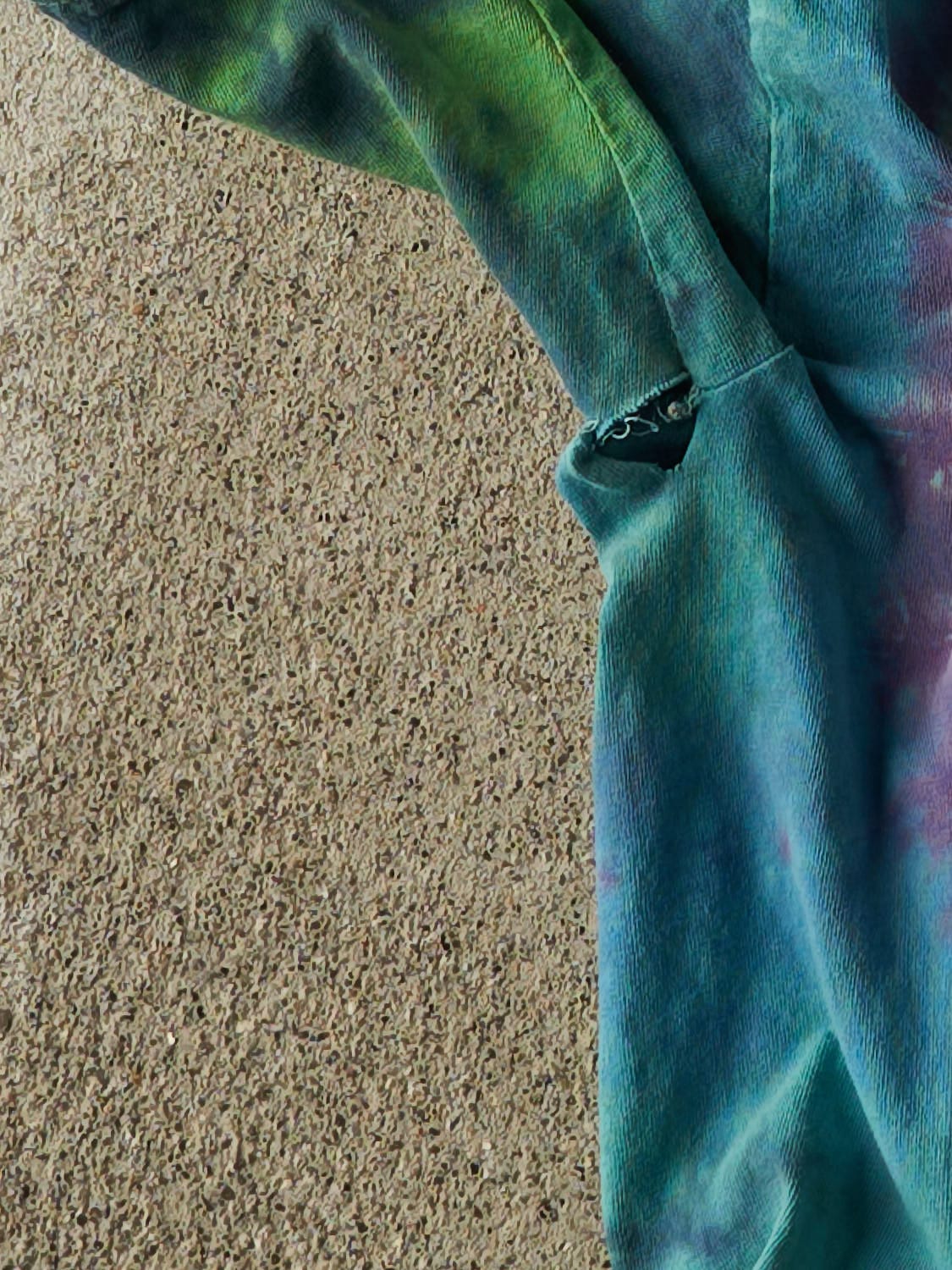 Vintage Y2K Blue Grateful Dead Tee (L/XL)