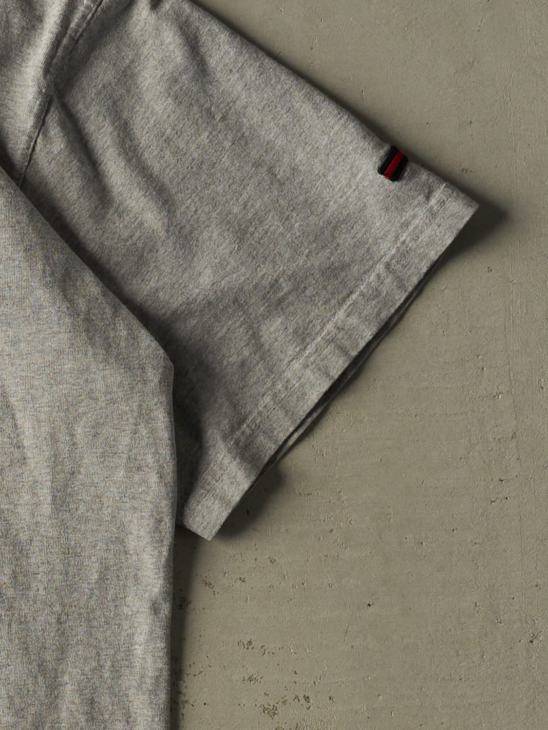 Vintage 90s Grey Fubu Tee (XXL)